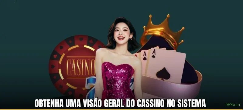 Cassino 089win - mesas ao vivo e jogos