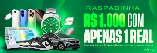 Ganhar e sacar na 089win